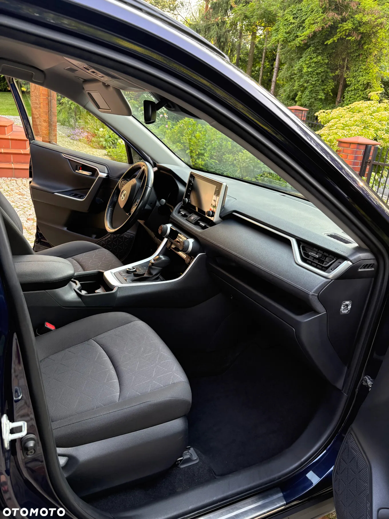 Toyota RAV4 2.0 Comfort 4x4 MS - 12