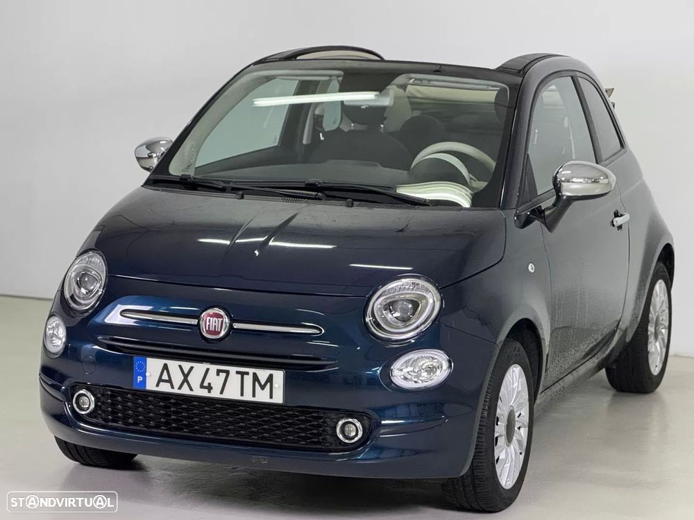Fiat 500C 1.0 Hybrid Lounge - 12