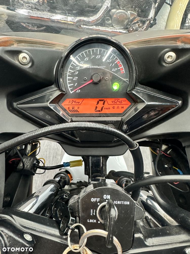 Honda CBR - 23