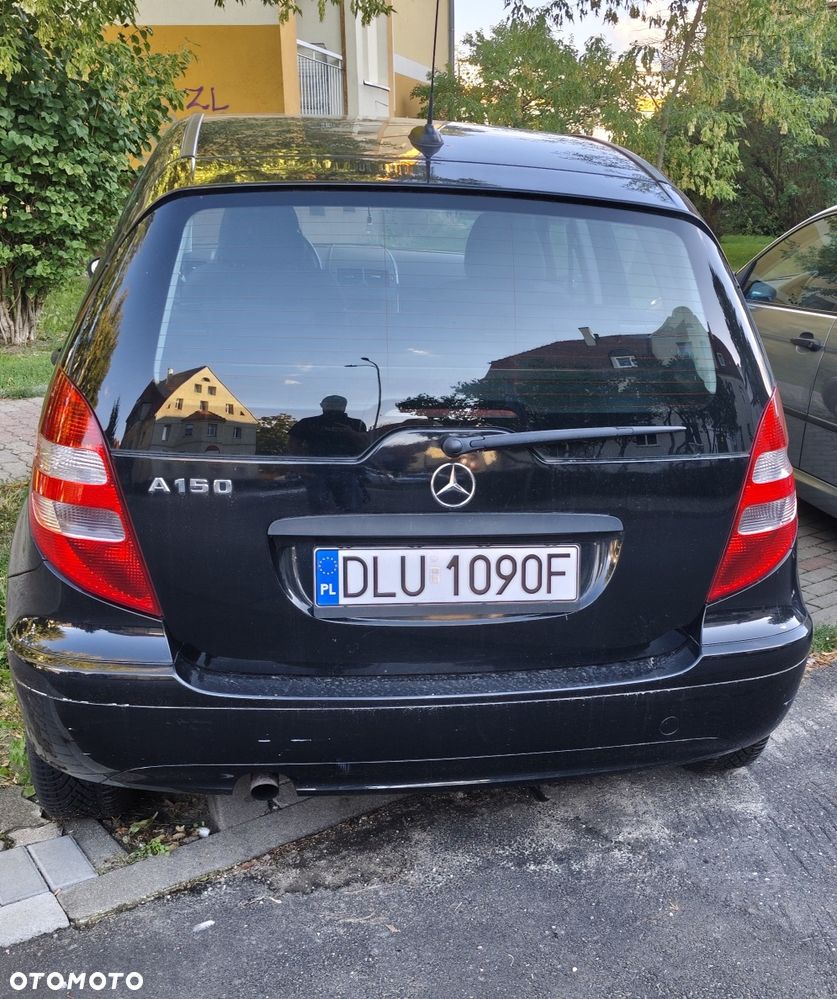 Mercedes-Benz Klasa A - 4