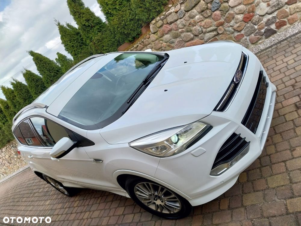 Ford Kuga - 10