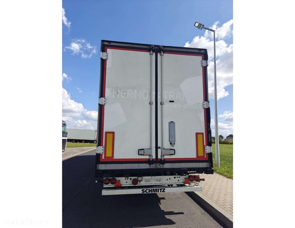 Schmitz Cargobull SKO Double Deck FP 45 ThermoKing SLXi Spectrum Multitemp - 4
