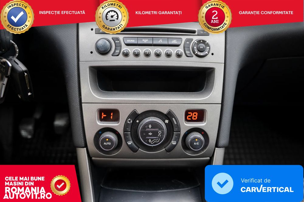 Peugeot 308 1.6E Premium - 10