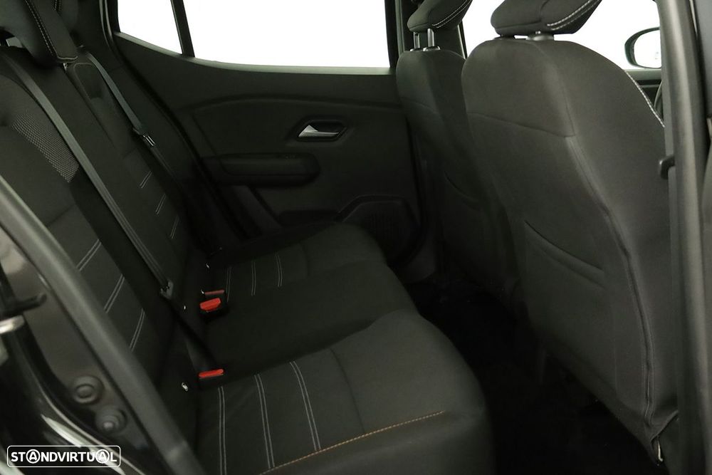 Dacia Sandero 1.0 ECO-G Stepway Expression Bi-Fuel - 21