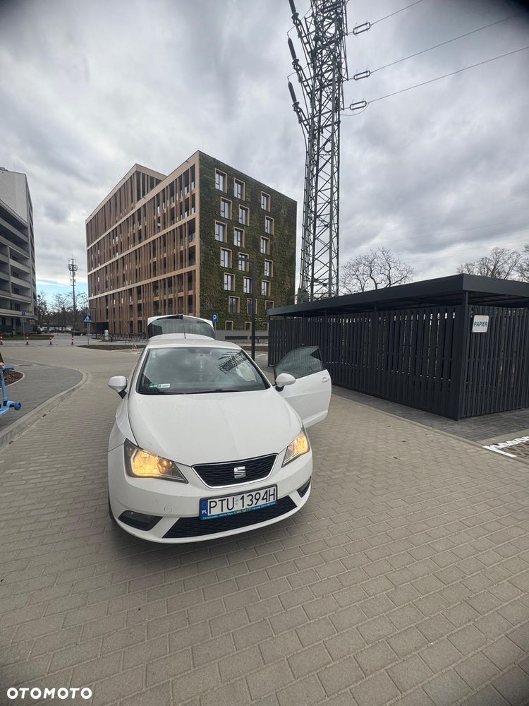 Seat Ibiza - 2