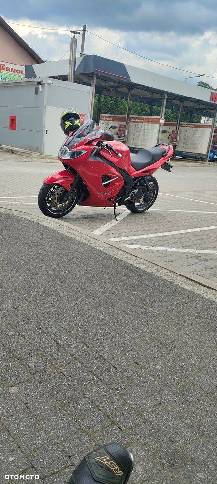 Triumph Sprint - 2
