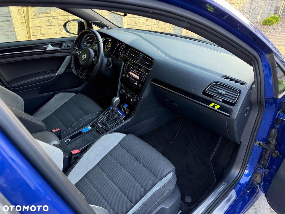 Volkswagen Golf R 4Motion BlueMotion Technology DSG - 14
