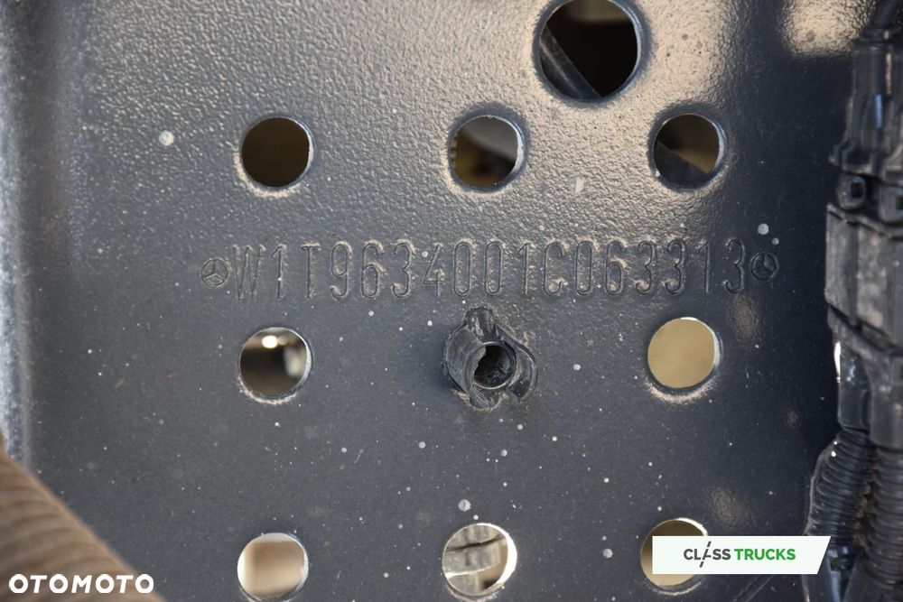 Mercedes-Benz Actros 5 1845 BigSpace - 18