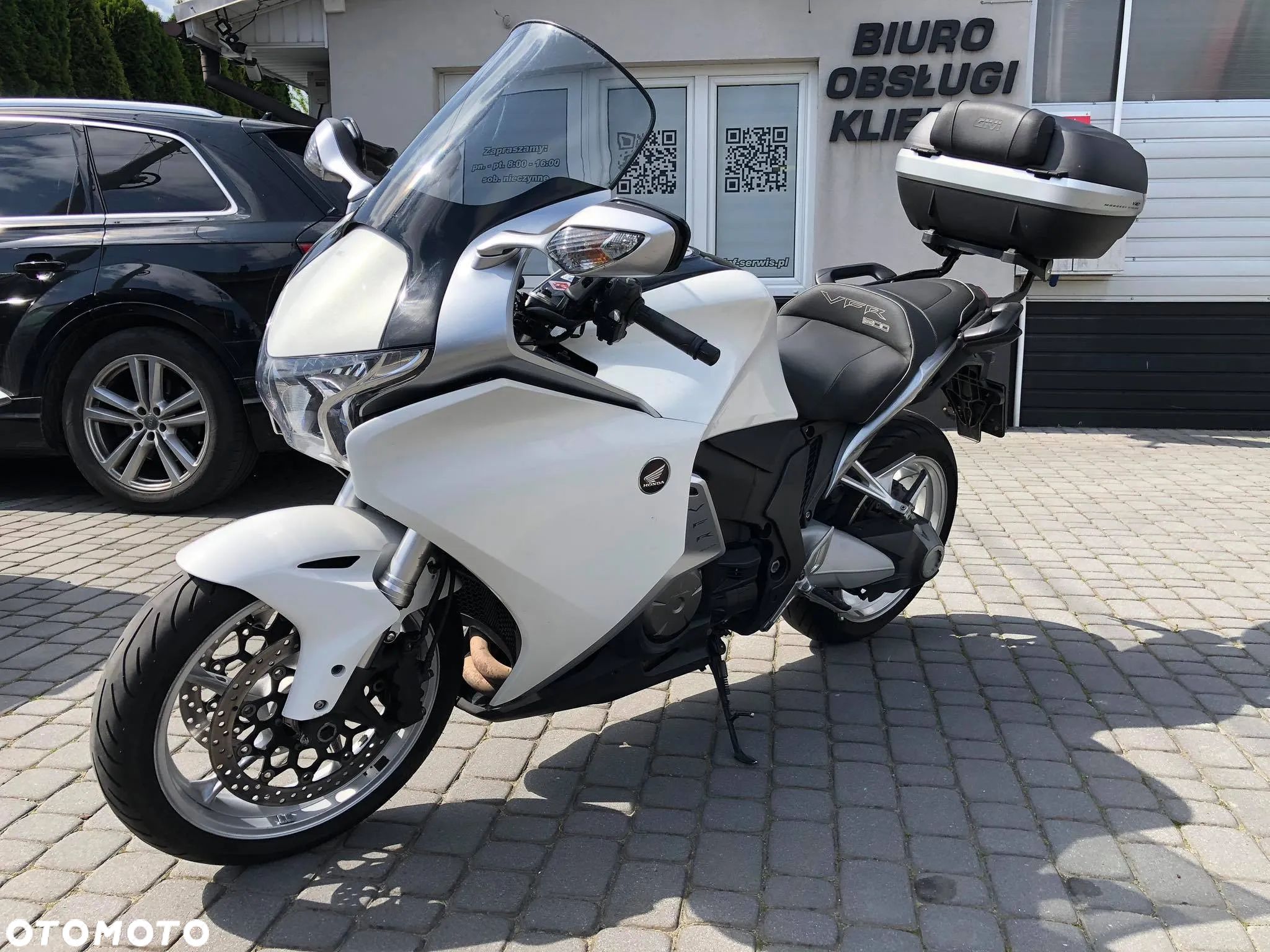 Honda VFR - 1