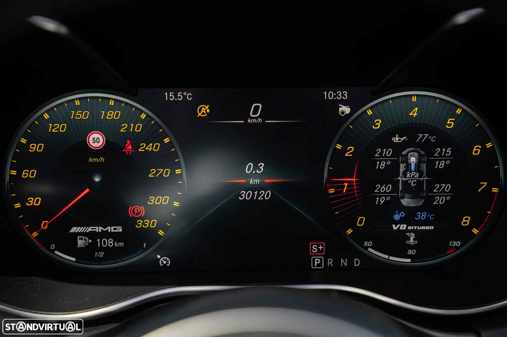 Mercedes-Benz AMG GT Standard - 22