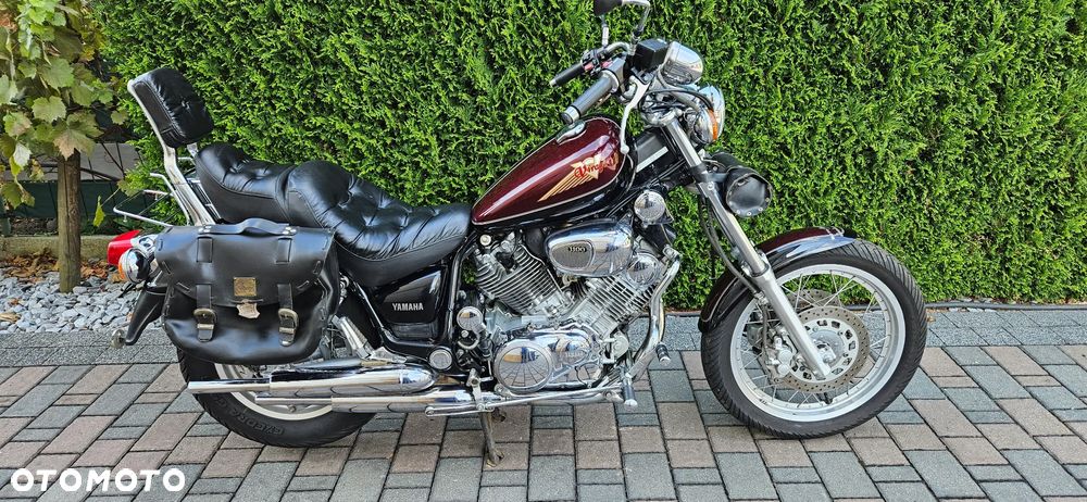 Yamaha Virago