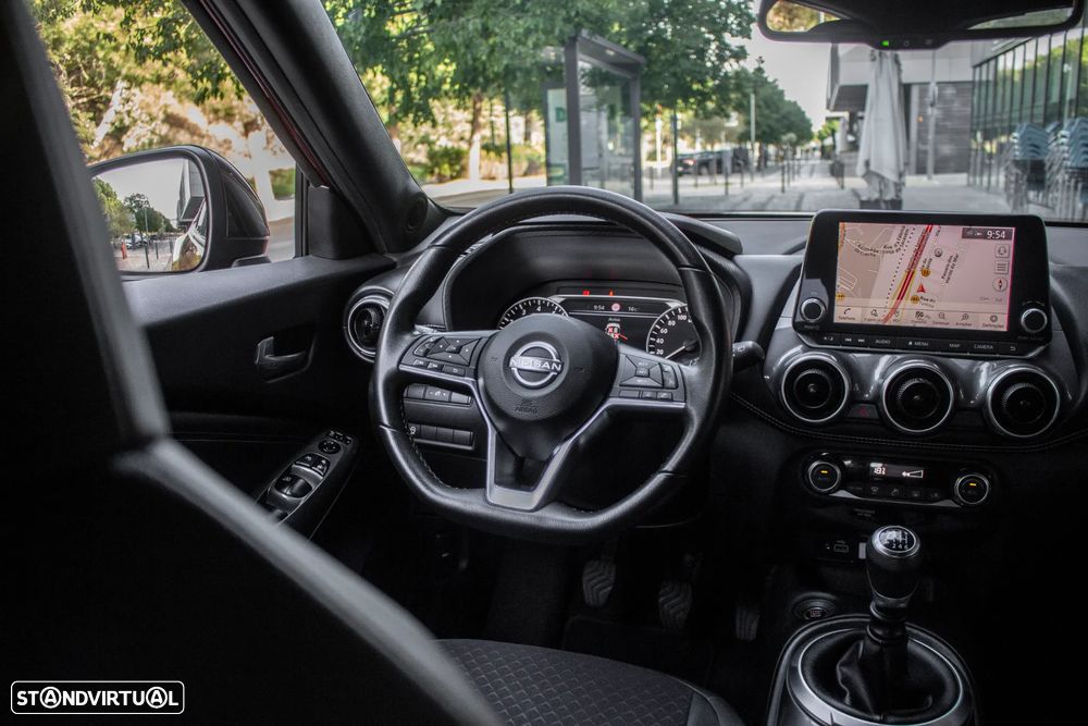 Nissan Juke 1.0 DIG-T N-Design - 32