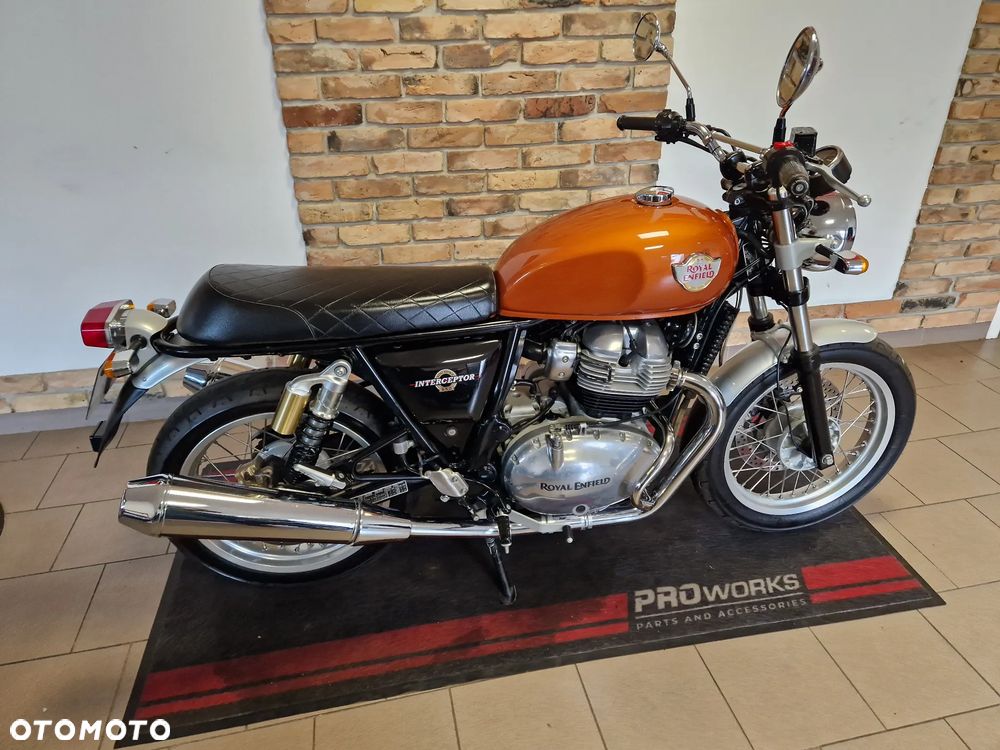 Royal Enfield Continental - 2