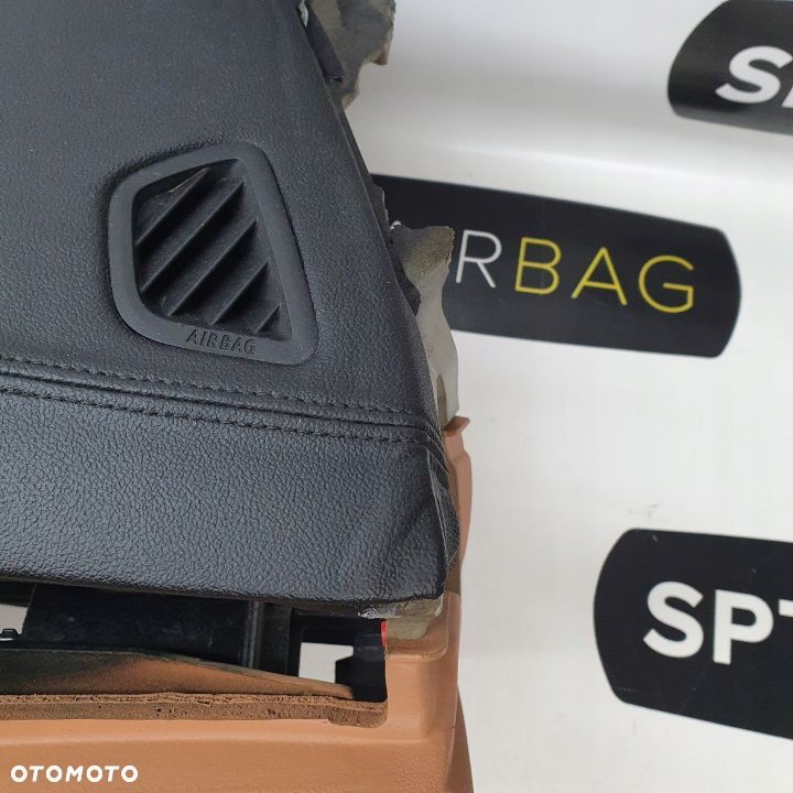 G30 DESKA KONSOLA PODUSZKI PASY AIRBAG - 7