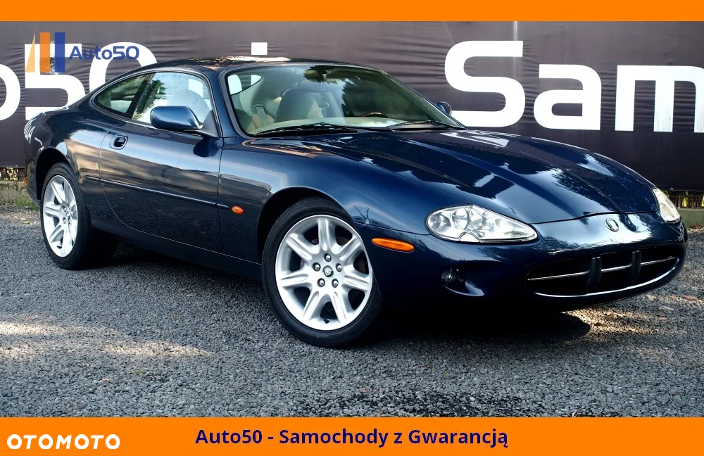 Jaguar XK8 4.0 - 2