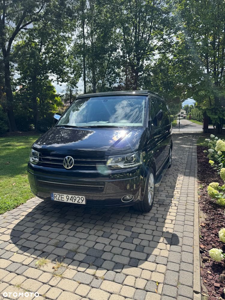 Volkswagen California / Multivan - 15