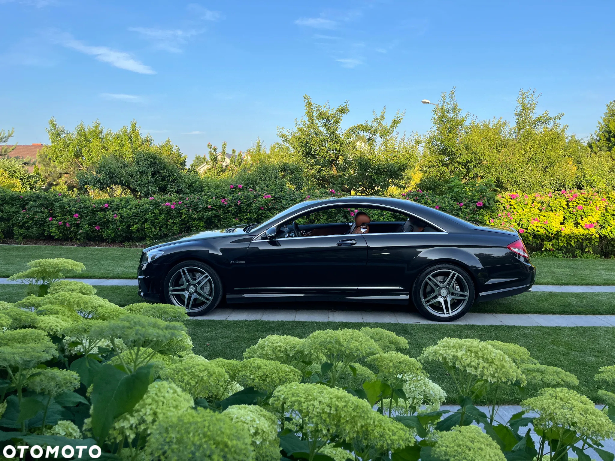 Mercedes-Benz CL 63 AMG - 14