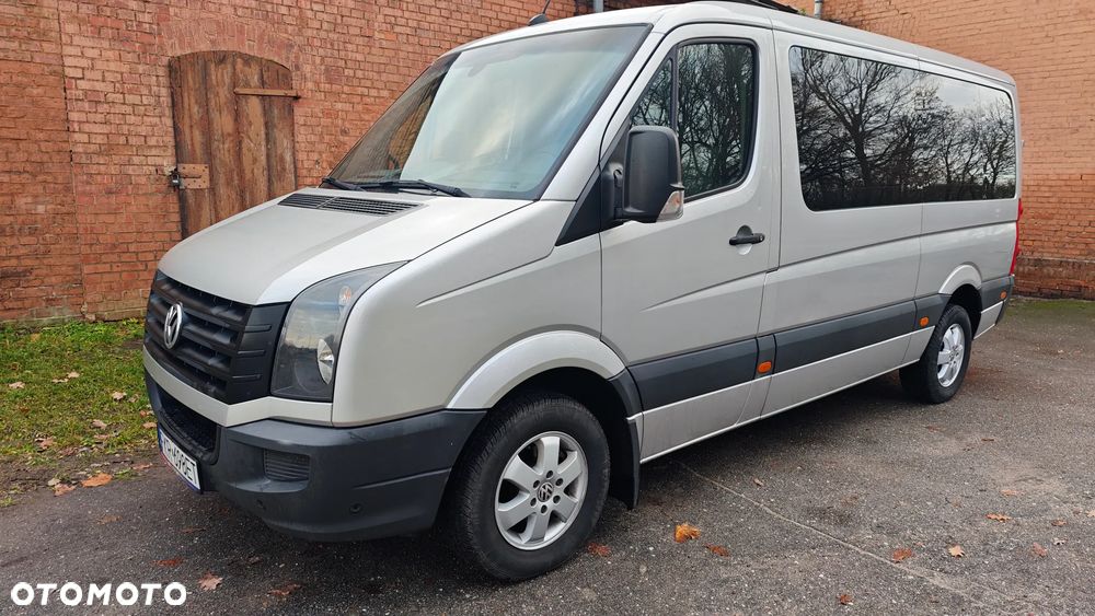 Volkswagen Crafter - 2