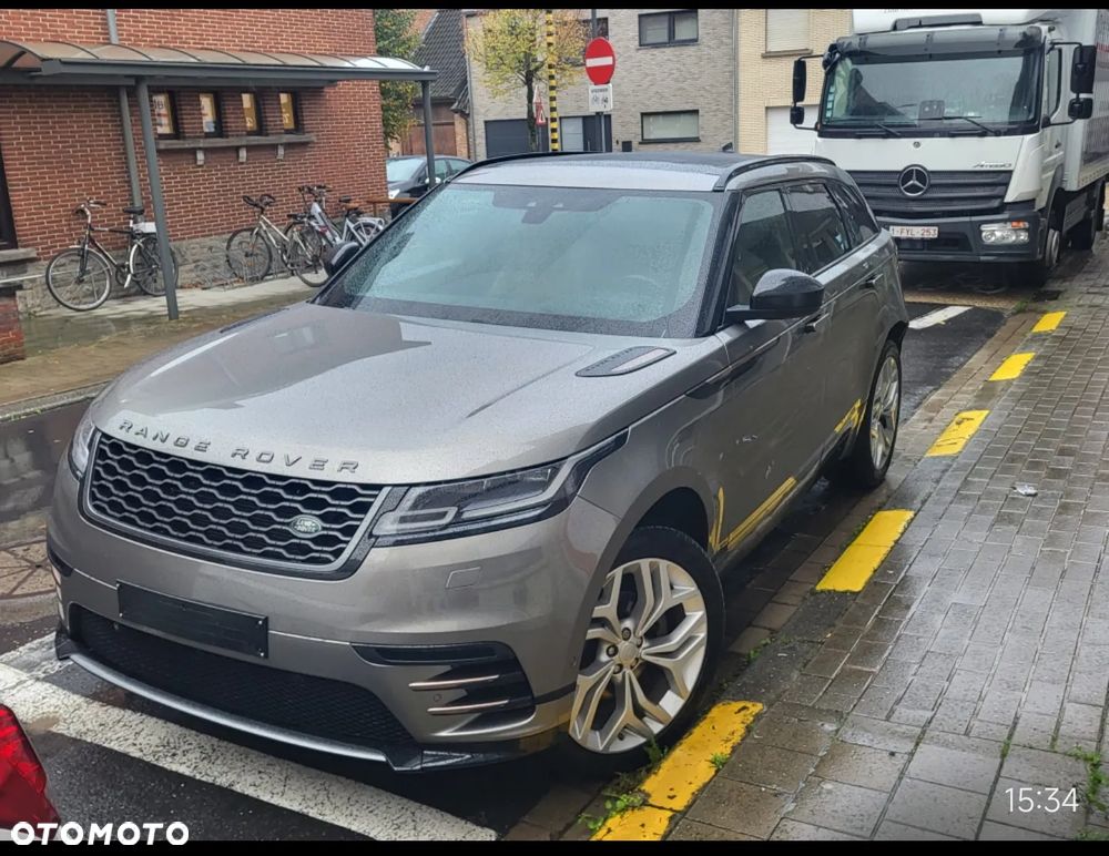 Land Rover Range Rover Velar 2.0 SD4 SE - 3