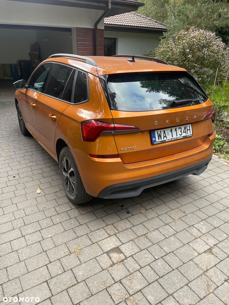 Skoda Kamiq 1.5 TSI Ambition - 3