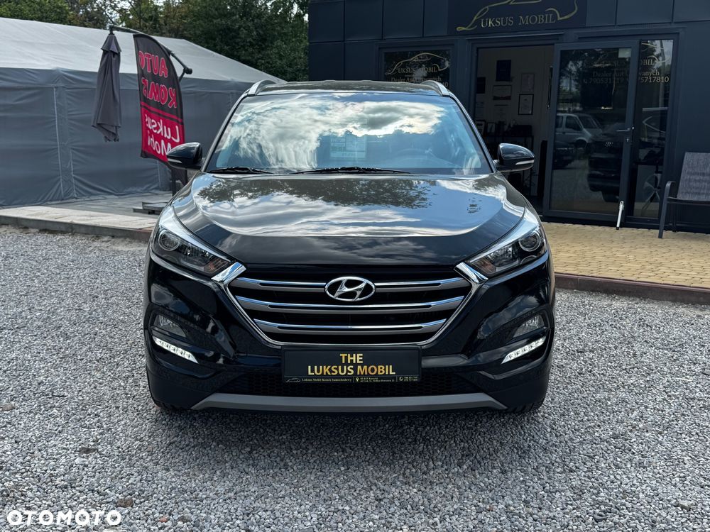 Hyundai Tucson 1.6 GDi 2WD Premium - 3