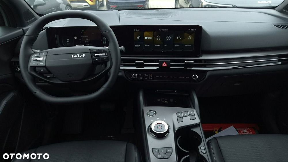 Kia Sportage 1.6 T-GDI Black Edition 2WD DCT - 14