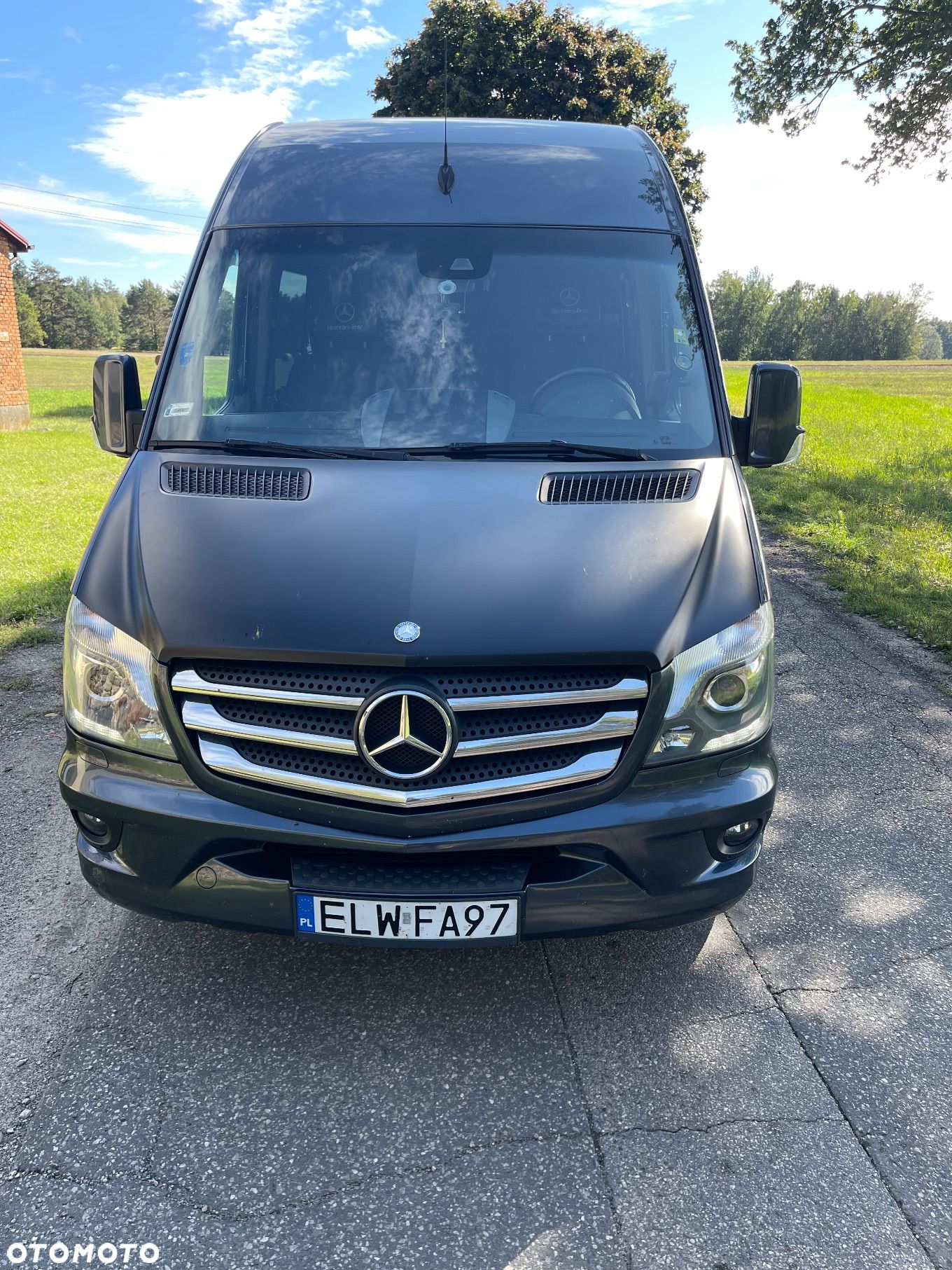 Mercedes-Benz Sprinter 319 - 1