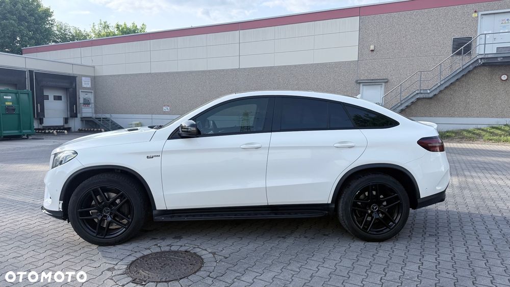 Mercedes-Benz GLE AMG 43 4-Matic - 6