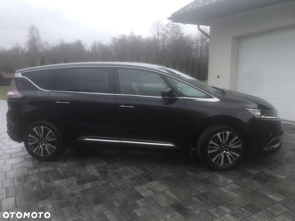 Renault Espace 1.6 dCi Energy Initiale Paris EDC - 5