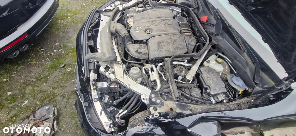 Mercedes-Benz Klasa E 220 d 4Matic 9G-TRONIC Avantgarde - 11