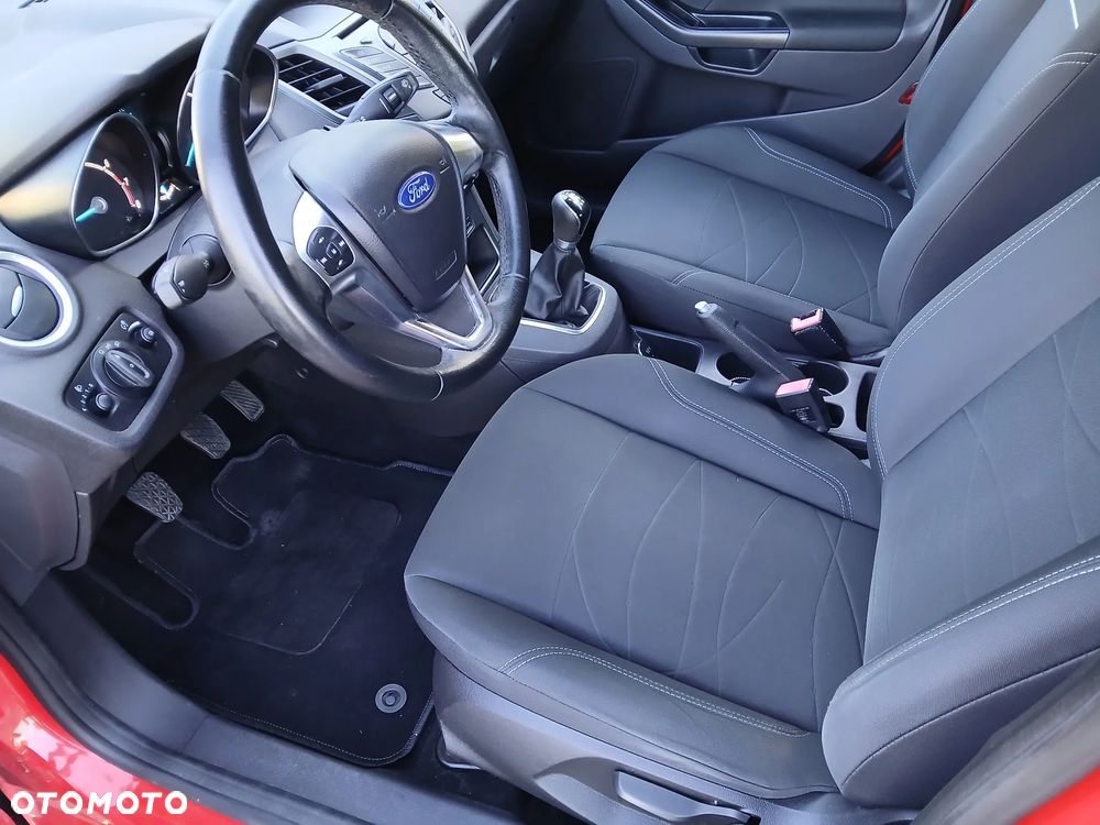 Ford Fiesta 1.25 Silver X (Ambiente) - 18