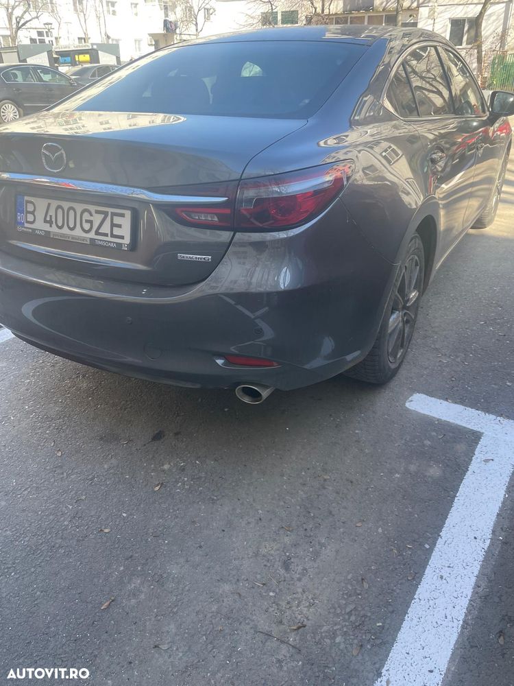 Mazda 6 G194 AT Takumi Plus - 6