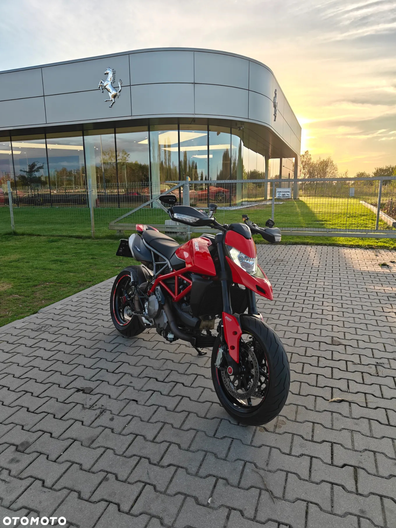 Ducati Hypermotard - 2