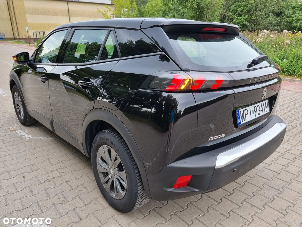 Peugeot 2008 - 22