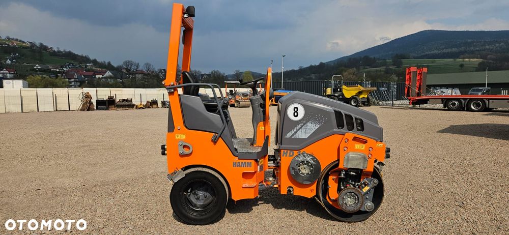 Hamm HD 10 VT - 1