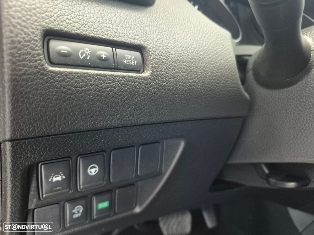 Nissan Qashqai 1.5 dCi Tekna+ DCT - 10