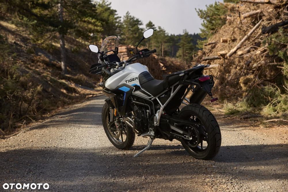 Triumph Tiger - 11