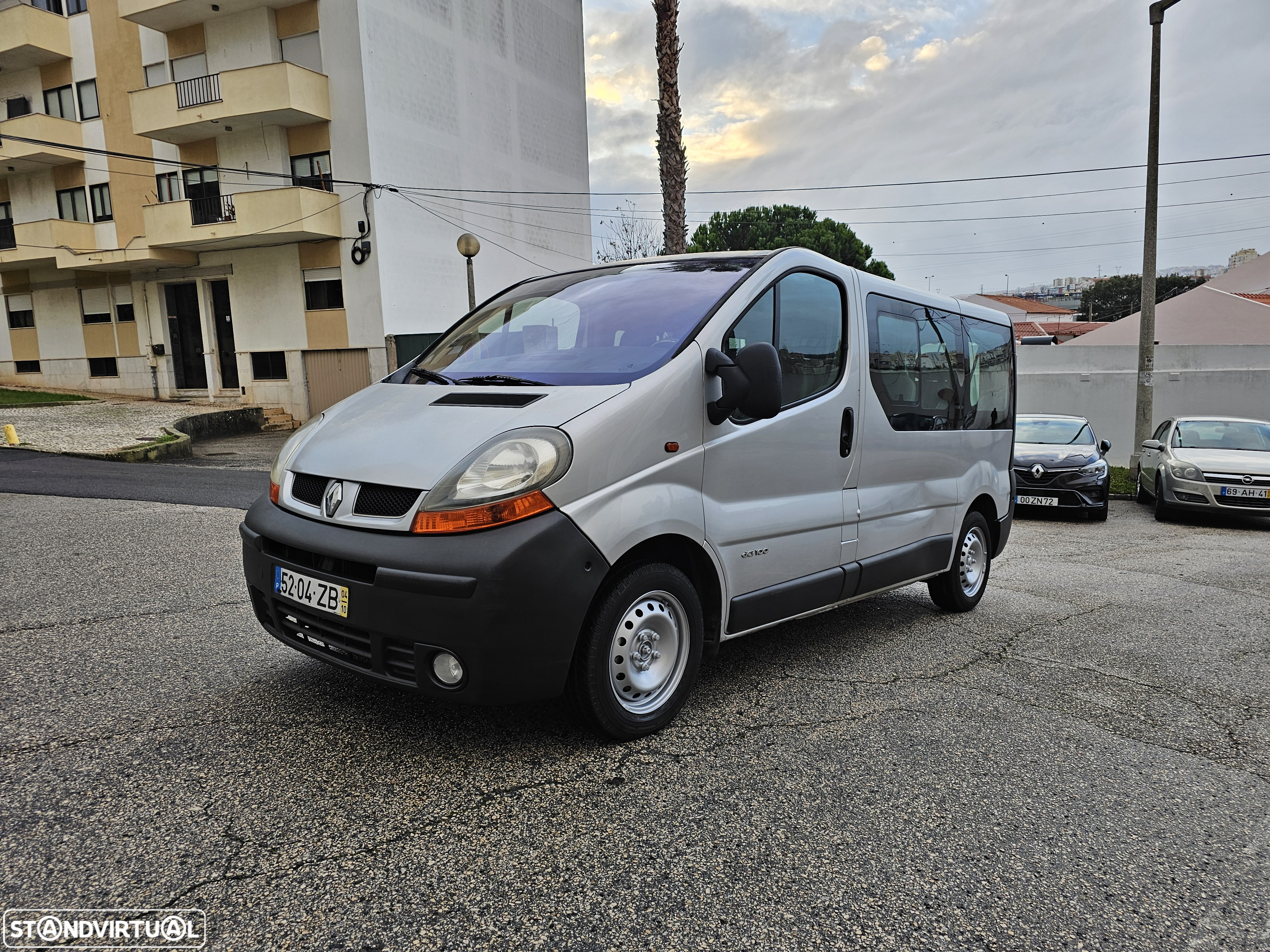 Renault Trafic 1.9 dCi L1H1 1.2T 100 9 - 18