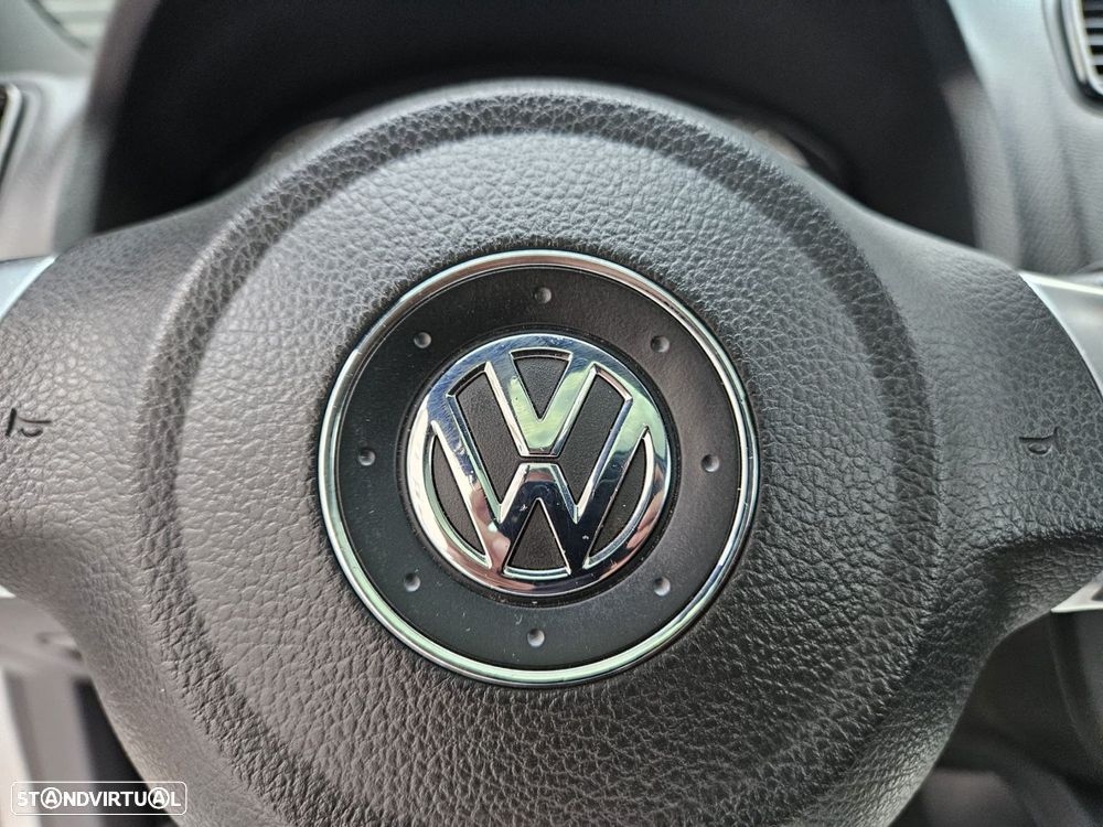 VW Scirocco 2.0 TDI Sport - 23