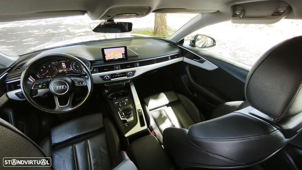 Audi A5 Sportback 2.0 TDI Sport S tronic - 43