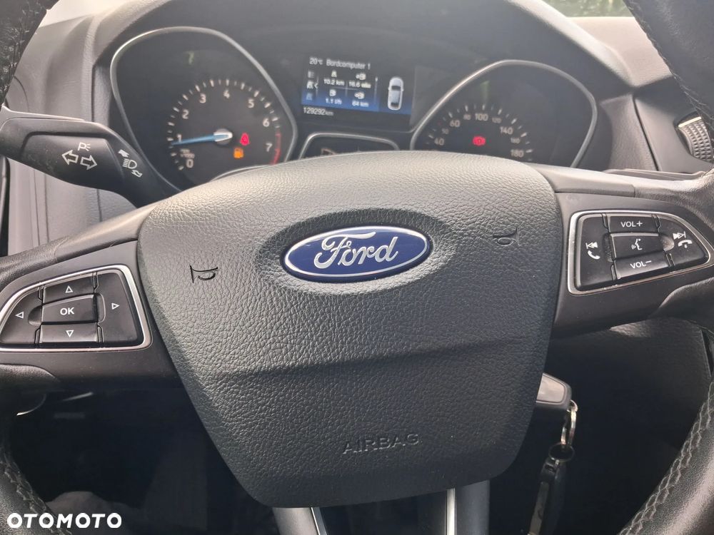 Ford Focus 1.0 EcoBoost 99g Gold X (Edition Start) - 19