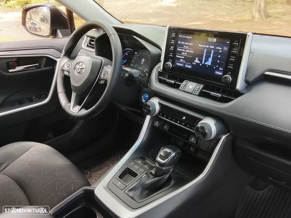 Toyota RAV4 2.5 HDF Comfort - 9