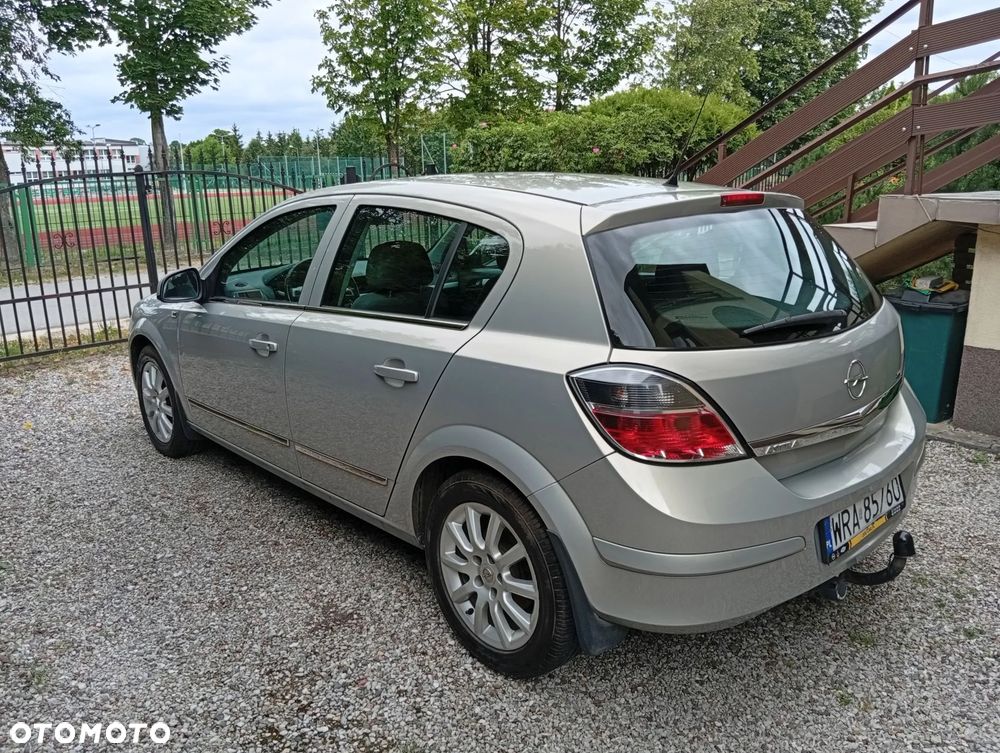 Opel Astra 1.4 Enjoy - 5