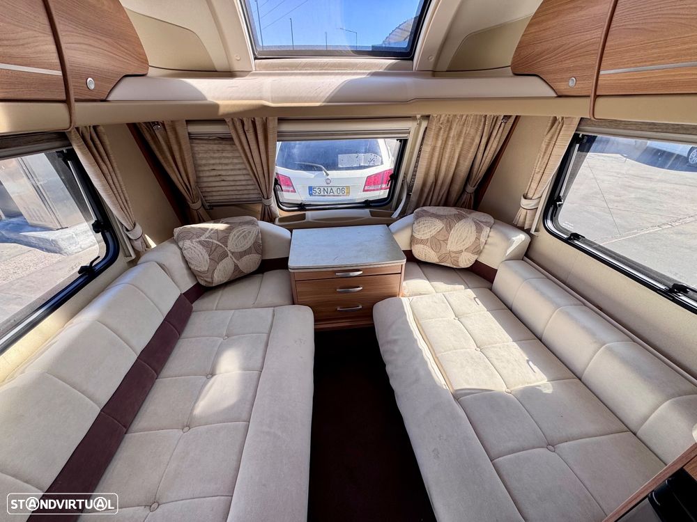 Sterling Europa Continental 570 - 28