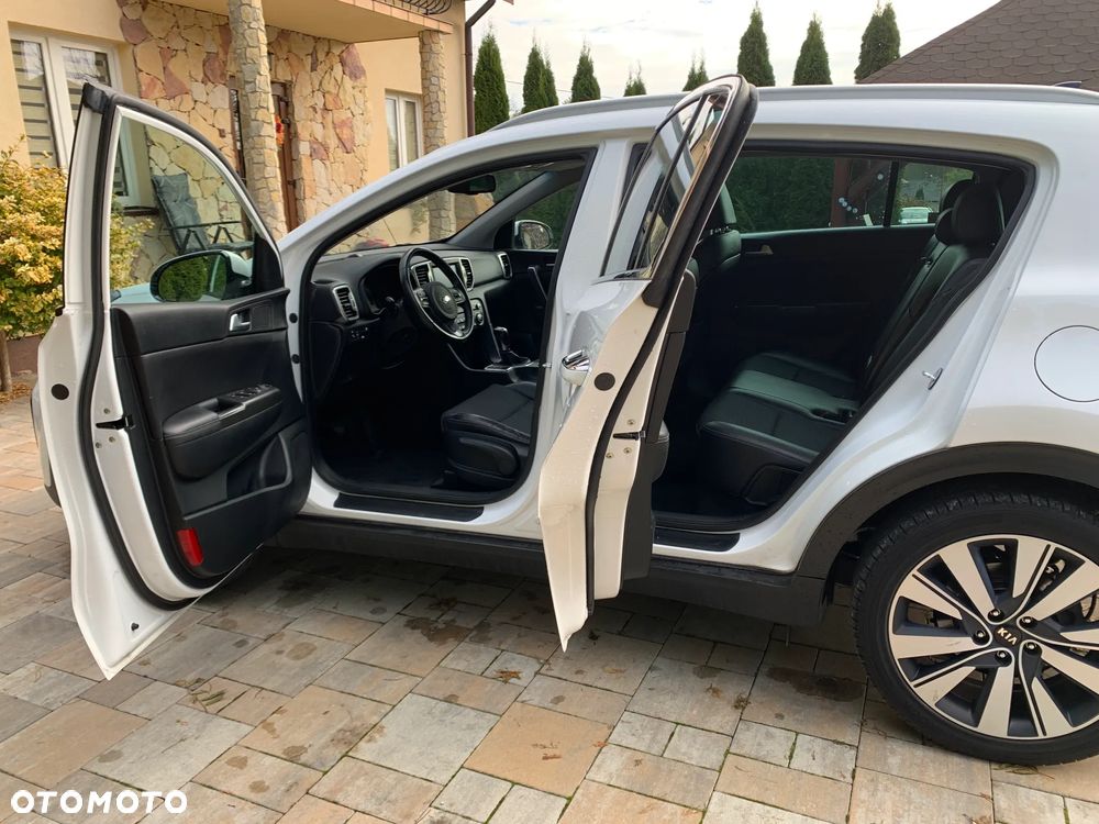 Kia Sportage 1.7 CRDI Business Line 2WD - 12