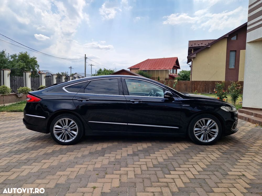 Ford Mondeo 2.0 TDCi Aut. Vignale - 26