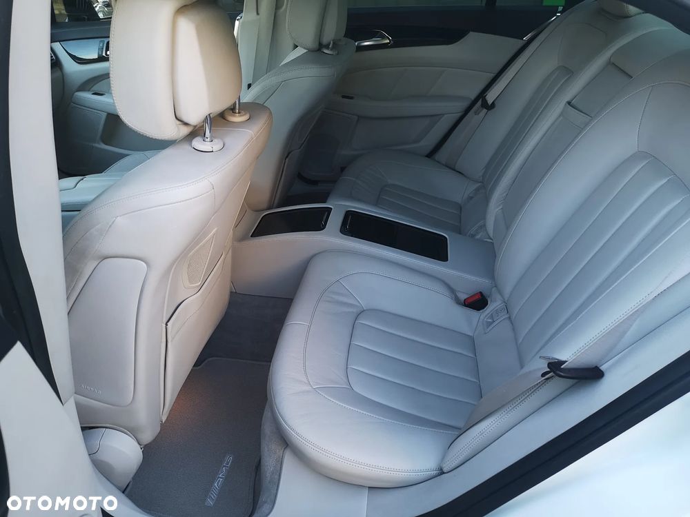 Mercedes-Benz CLS 350 (BlueTEC) d - 33