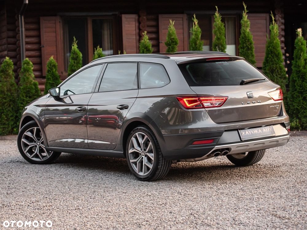 Seat Leon Sportstourer 2.0 TDI Start&Stop 4Drive DSG X-Perience - 15