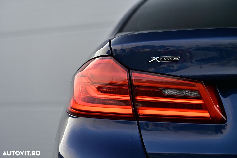 BMW Seria 5 530i xDrive AT - 17
