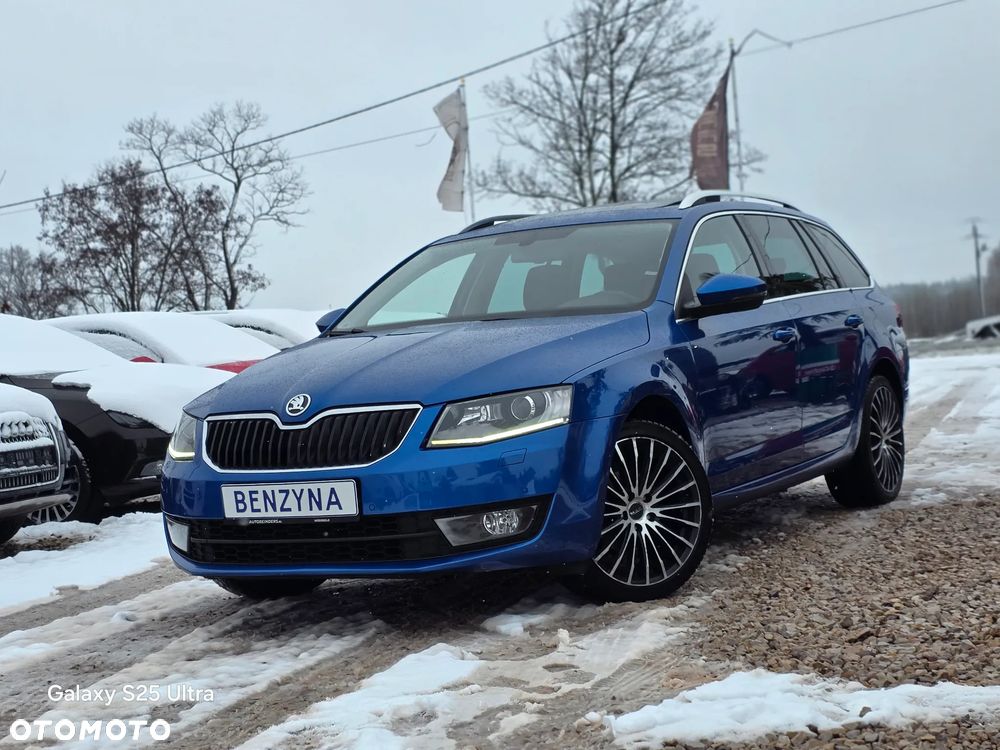 Skoda Octavia 1.2 TSI Green tec Elegance - 6